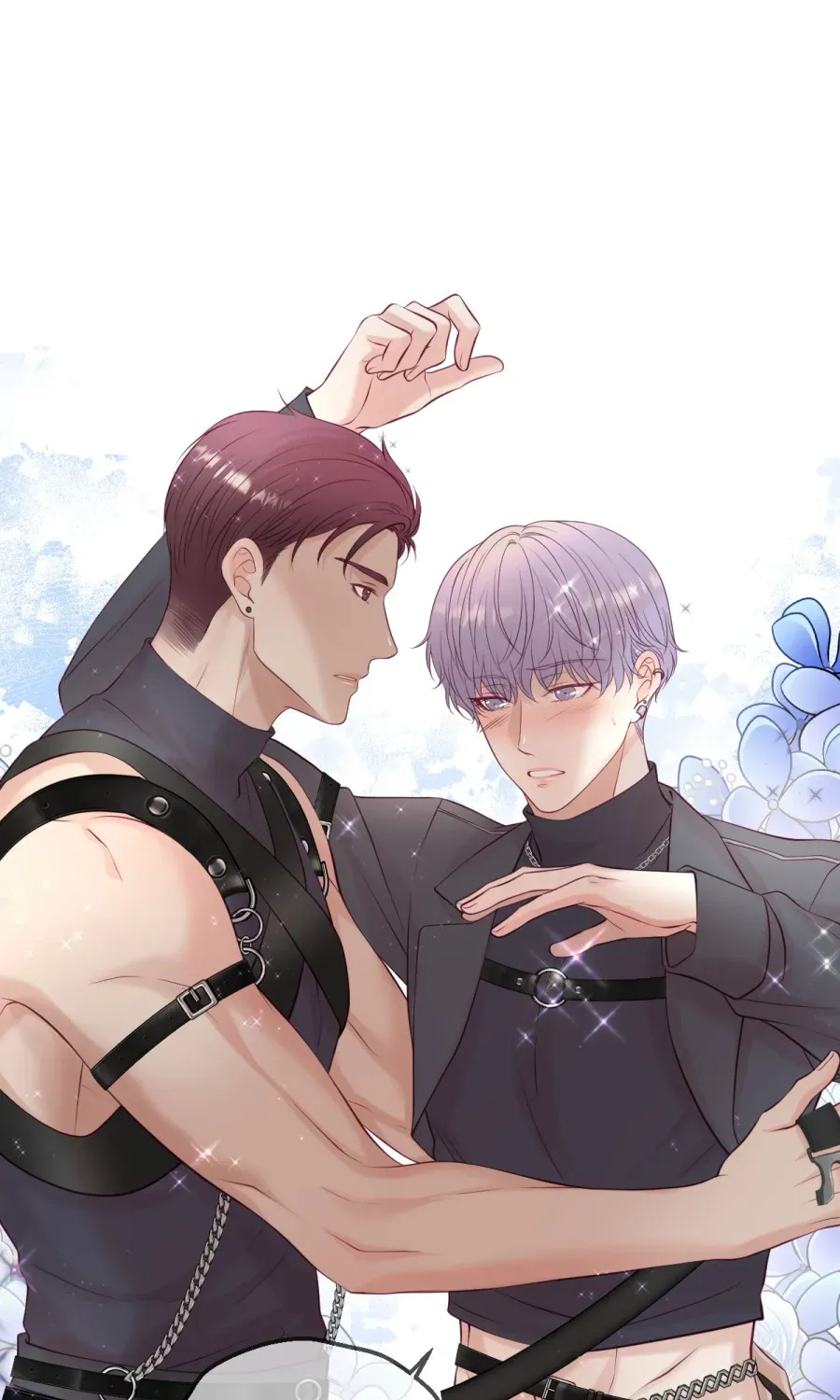 Read Anata e no Crescendo chapter 103.1 image 8 on Lezhin