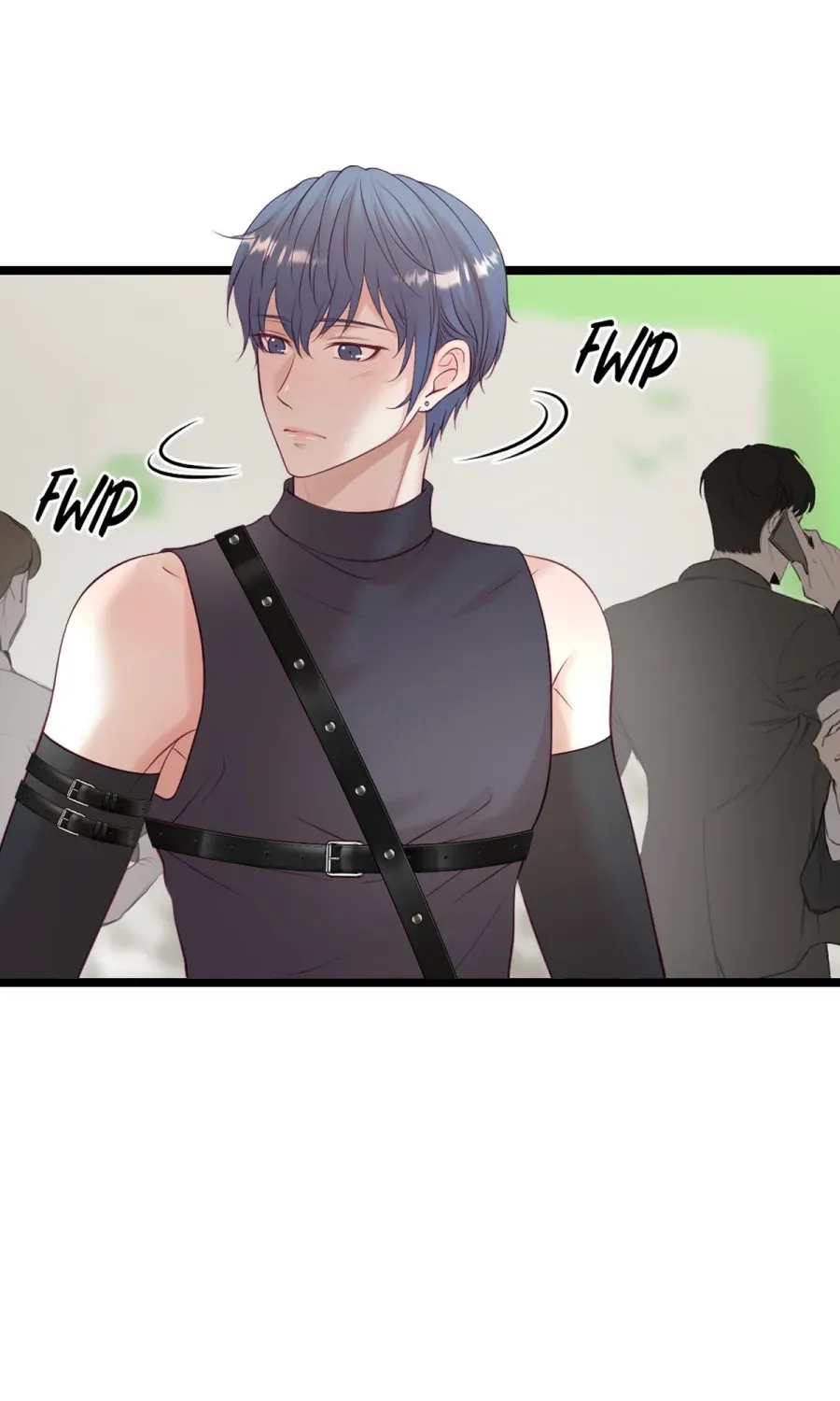 Read Anata e no Crescendo chapter 104.1 image 2 on Lezhin