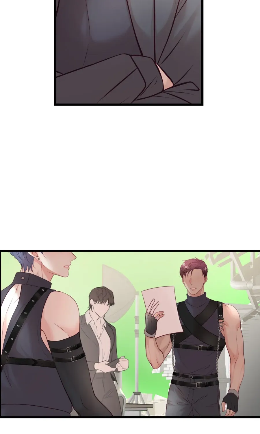 Read Anata e no Crescendo chapter 104.1 image 22 on Lezhin
