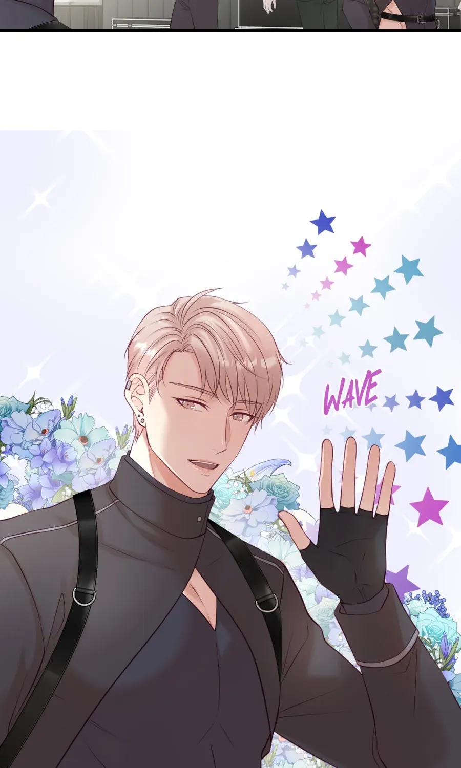 Read Anata e no Crescendo chapter 104.1 image 4 on Lezhin
