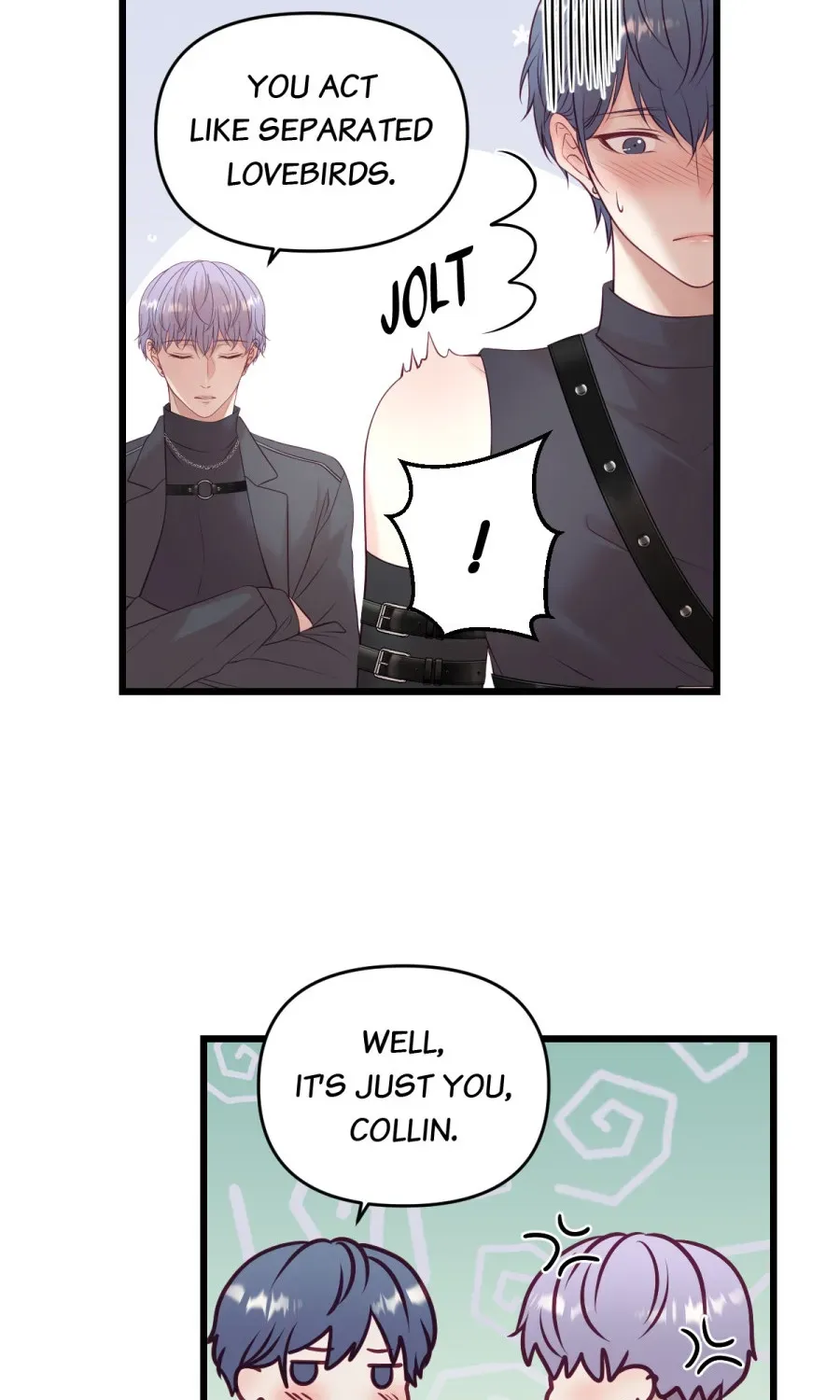Read Anata e no Crescendo chapter 104.1 image 8 on Lezhin