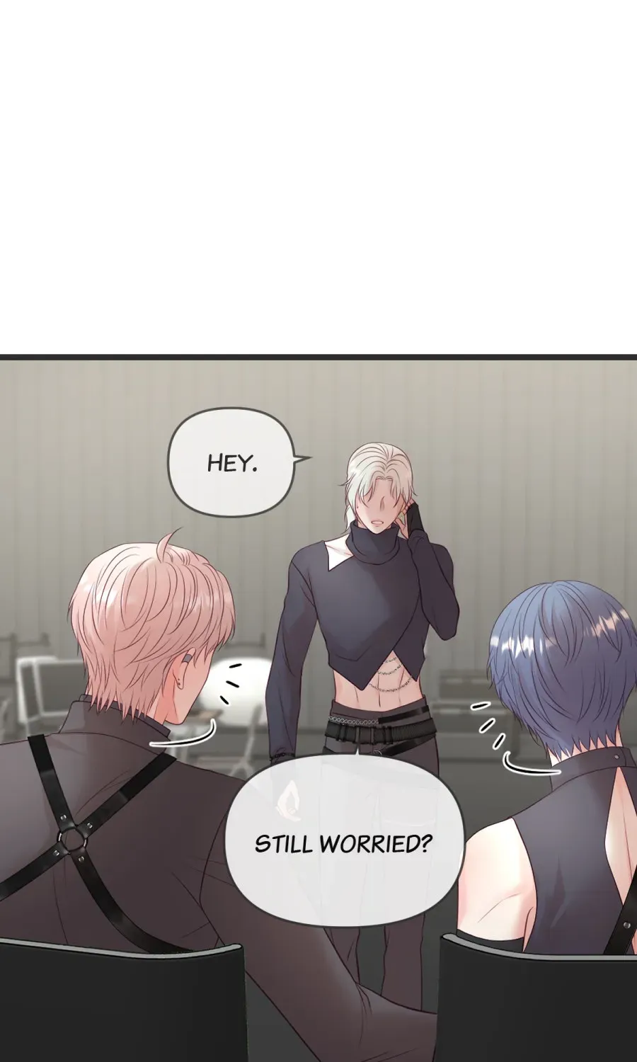 Read Anata e no Crescendo chapter 104.3 image 14 on Lezhin