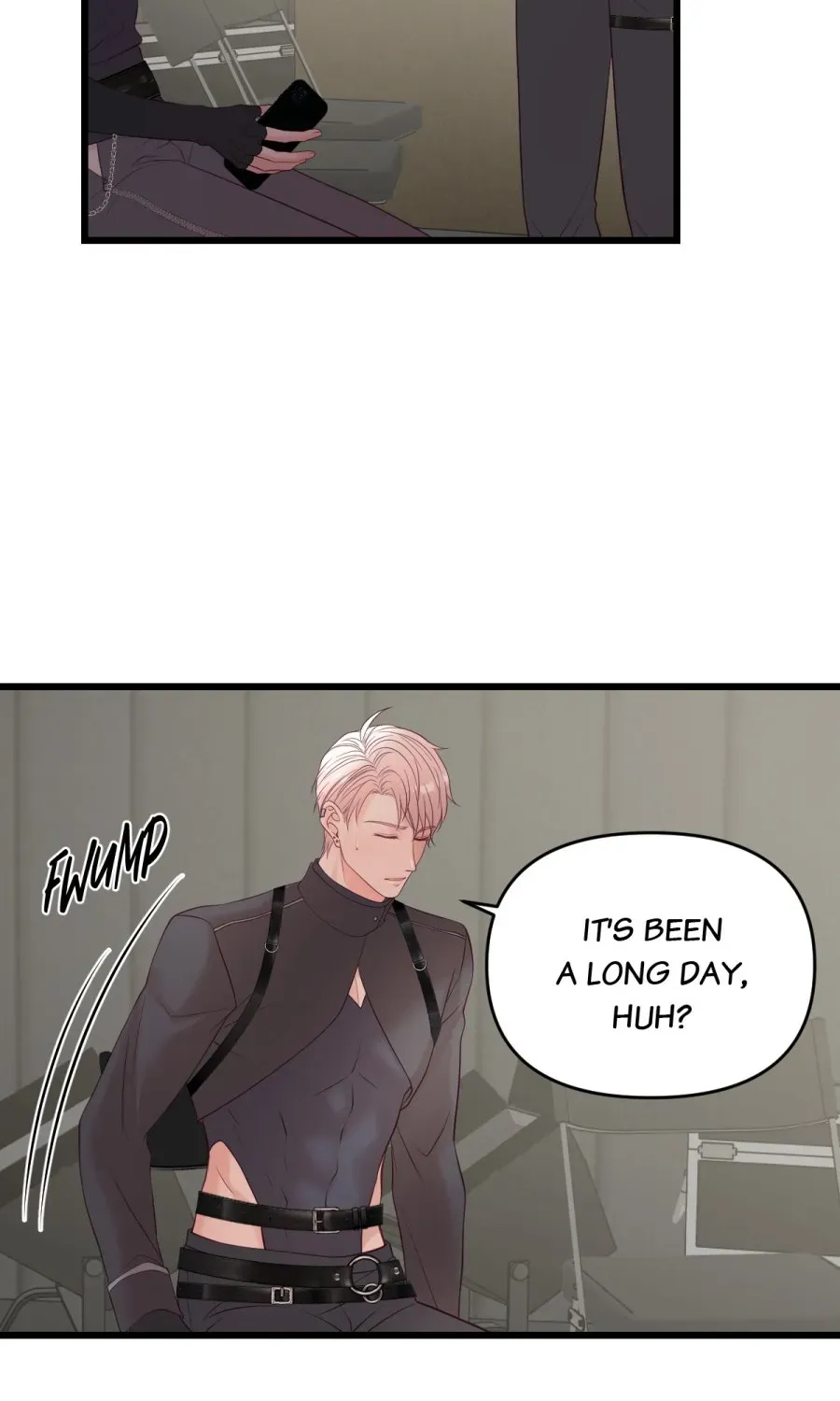 Read Anata e no Crescendo chapter 104.3 image 4 on Lezhin