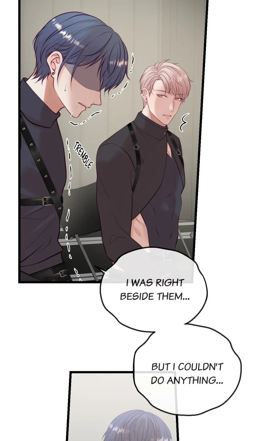 Read Anata e no Crescendo chapter 104.3 image 6 on Lezhin