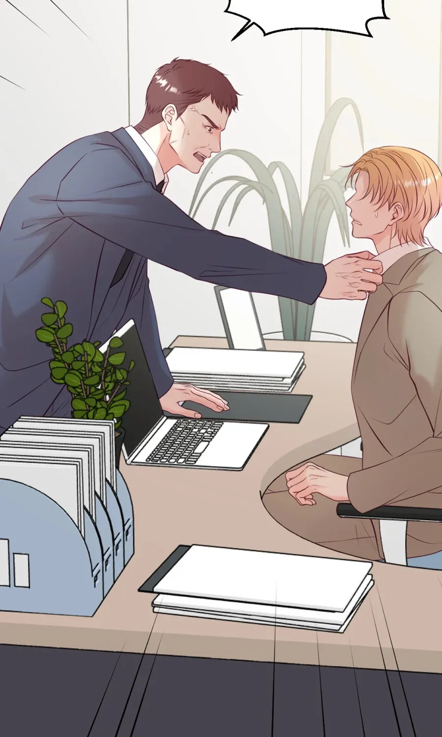 Read Anata e no Crescendo chapter 105.1 image 18 on Lezhin