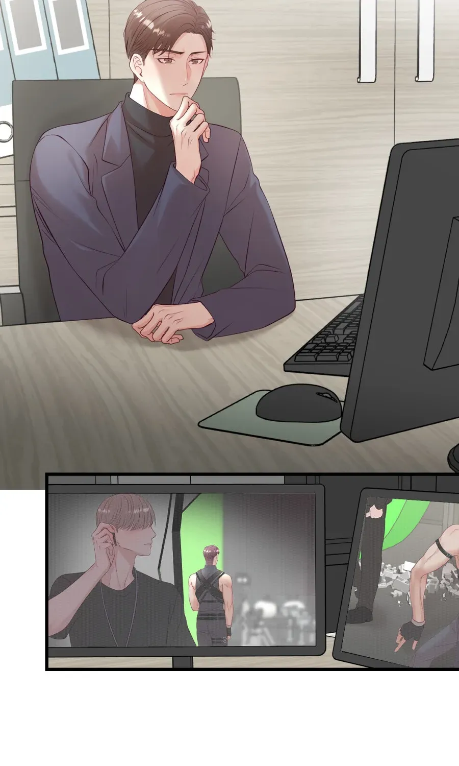 Read Anata e no Crescendo chapter 105.1 image 2 on Lezhin