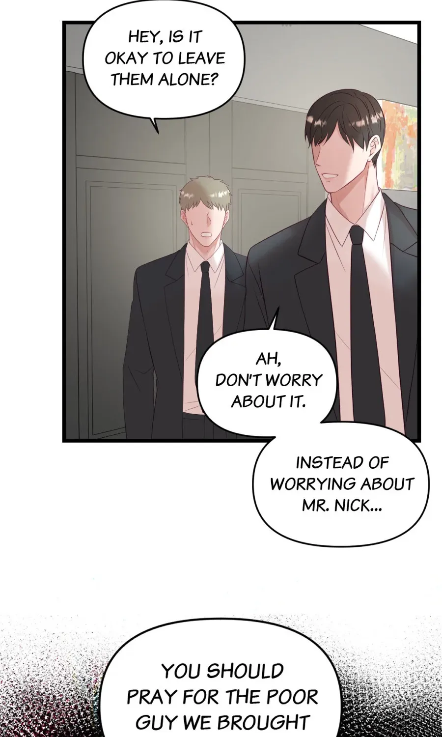 Read Anata e no Crescendo chapter 105.1 image 8 on Lezhin