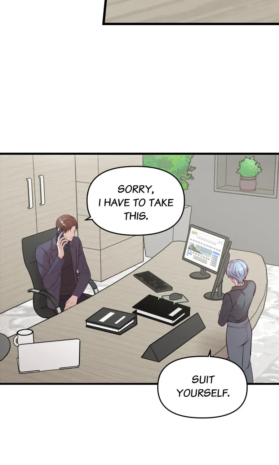 Read Anata e no Crescendo chapter 105.2 image 12 on Lezhin