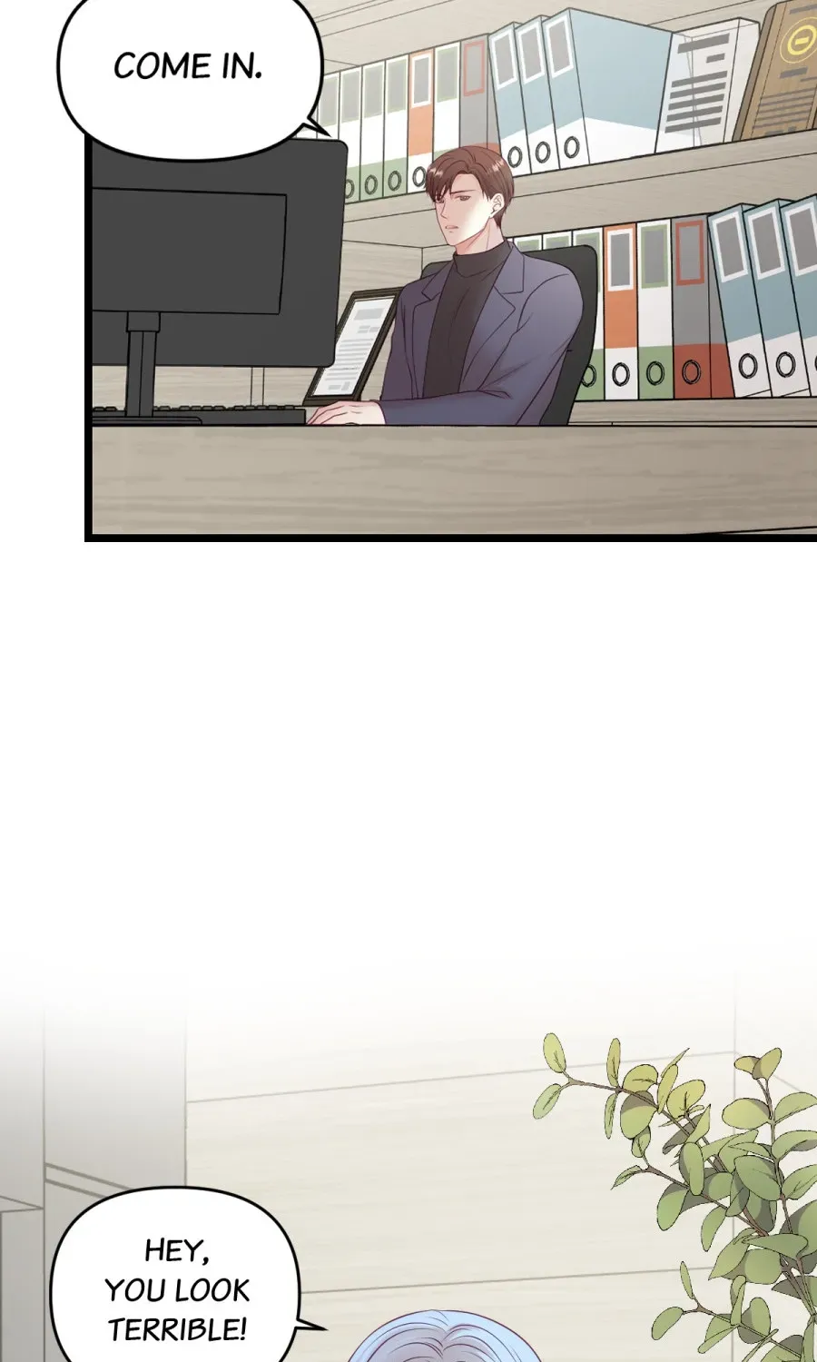 Read Anata e no Crescendo chapter 105.2 image 2 on Lezhin