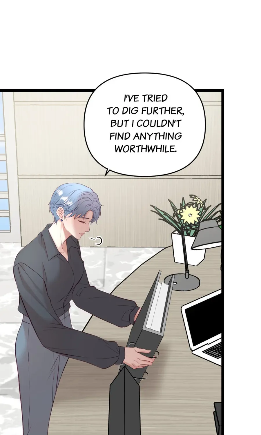 Read Anata e no Crescendo chapter 105.2 image 8 on Lezhin