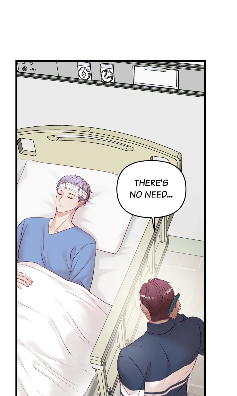 Read Anata e no Crescendo chapter 106.1 image 14 on Lezhin