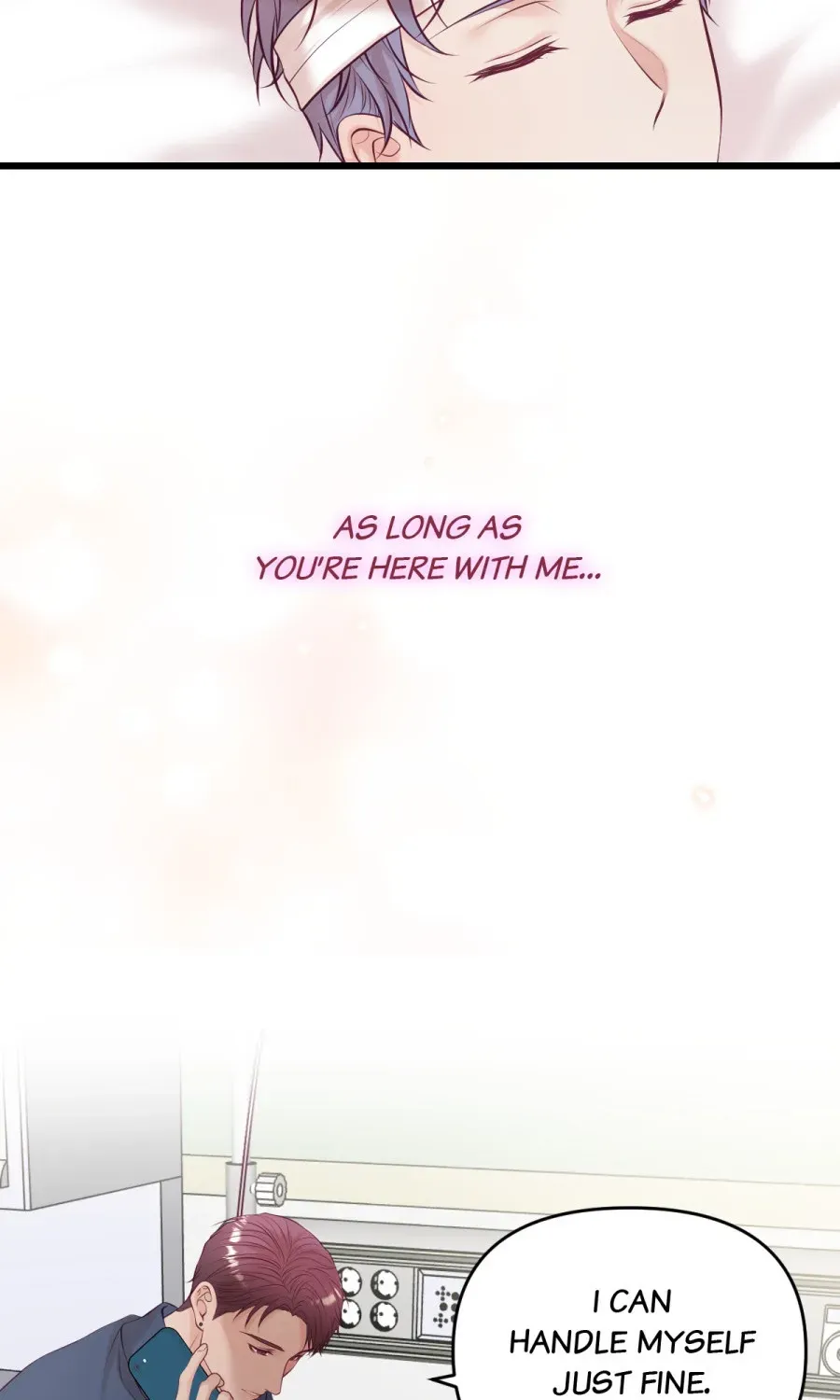 Read Anata e no Crescendo chapter 106.1 image 20 on Lezhin