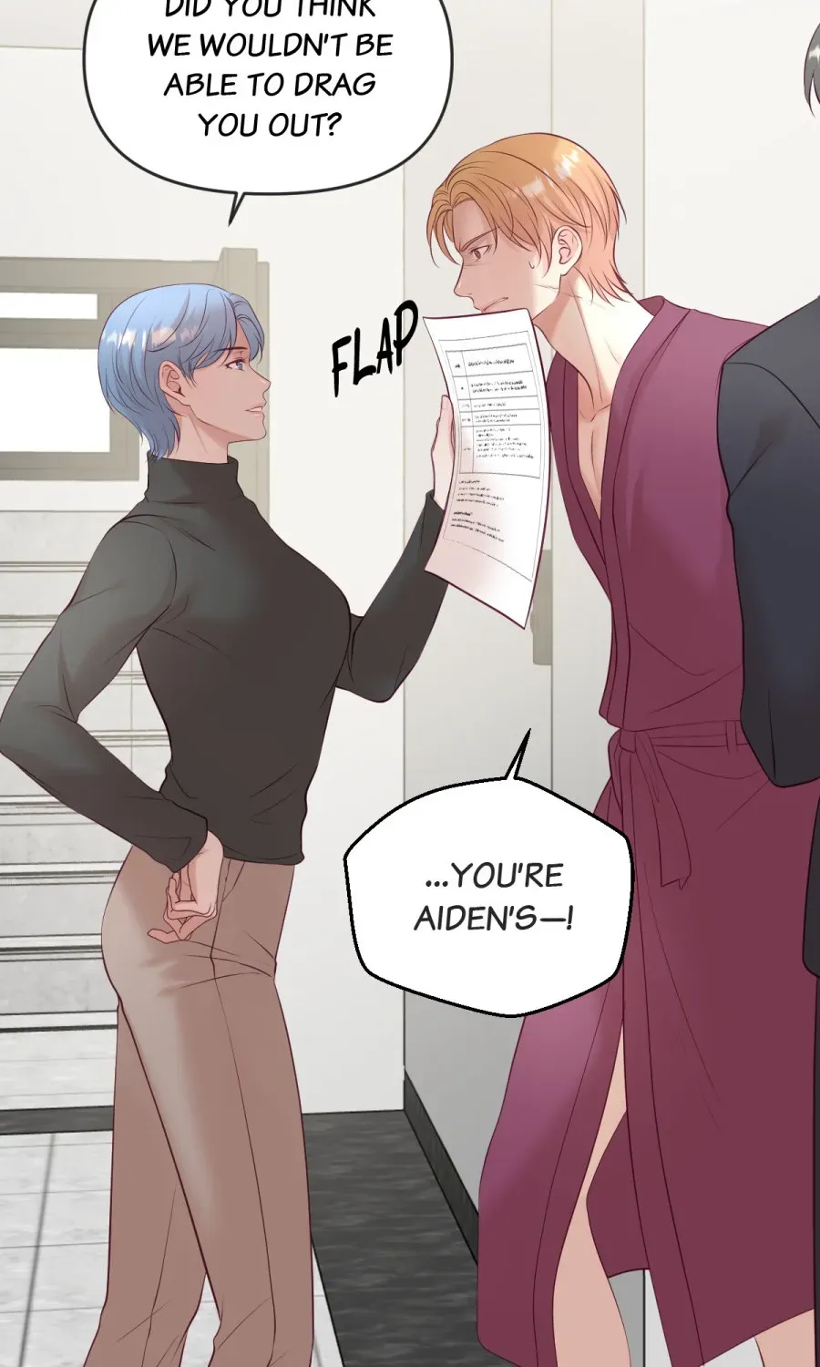 Read Anata e no Crescendo chapter 106.2 image 14 on Lezhin