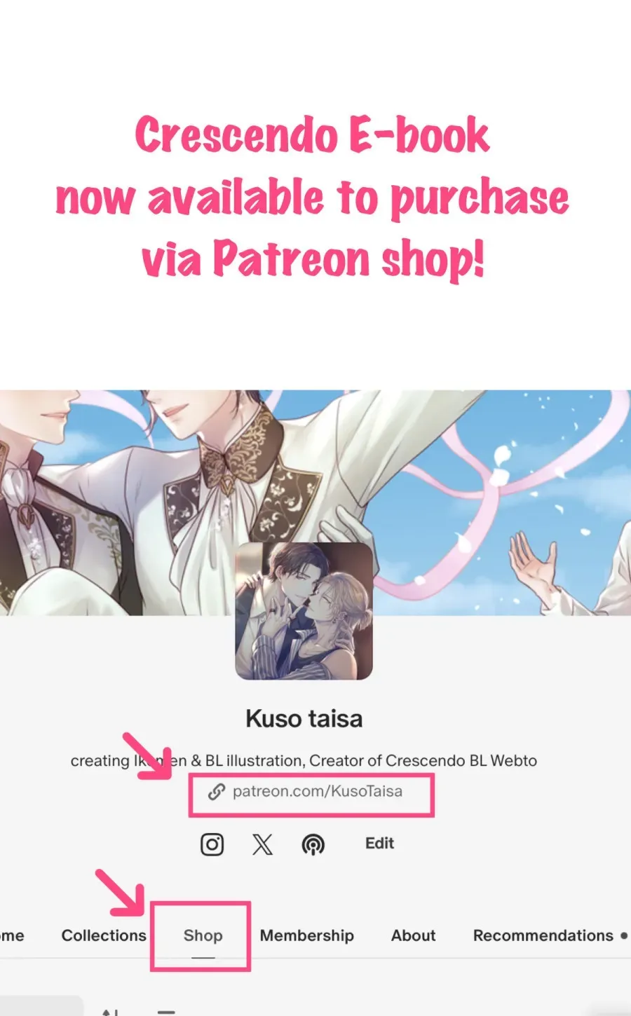 Read Anata e no Crescendo chapter 106.2 image 21 on Lezhin