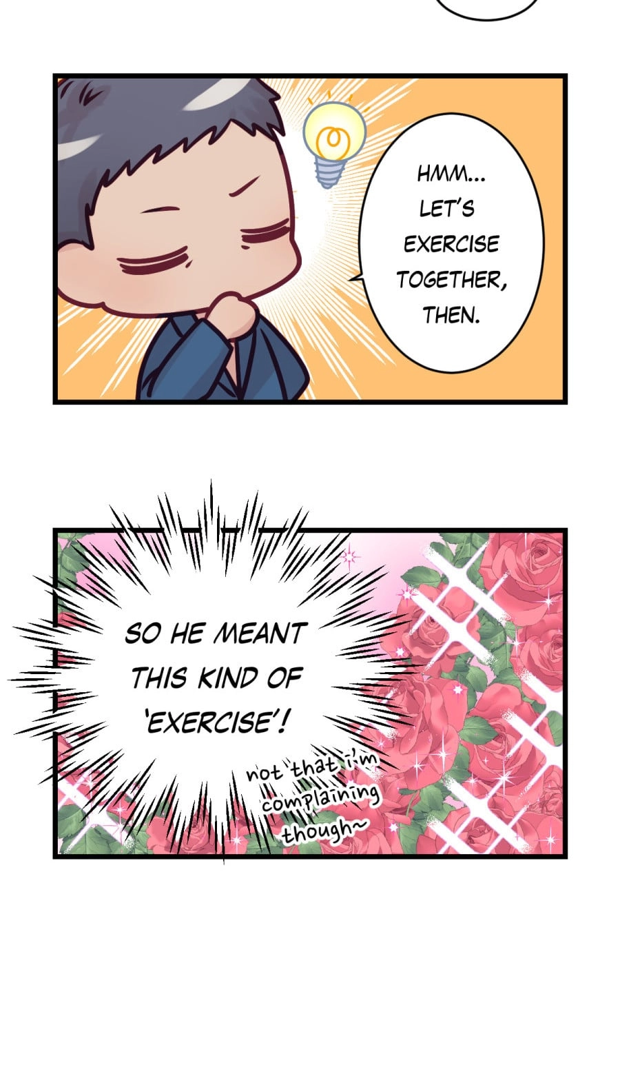 Read Anata e no Crescendo chapter 106.98 image 5 on Lezhin