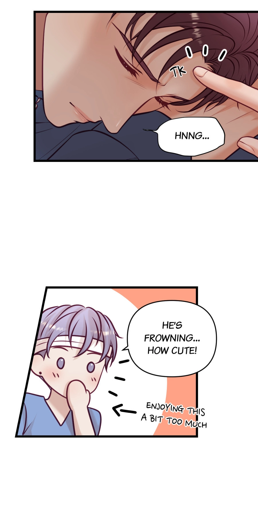 Read Anata e no Crescendo chapter 106.99 image 5 on Lezhin