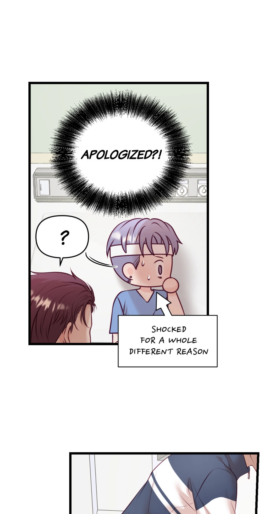 Read Anata e no Crescendo chapter 107.99 image 14 on Lezhin