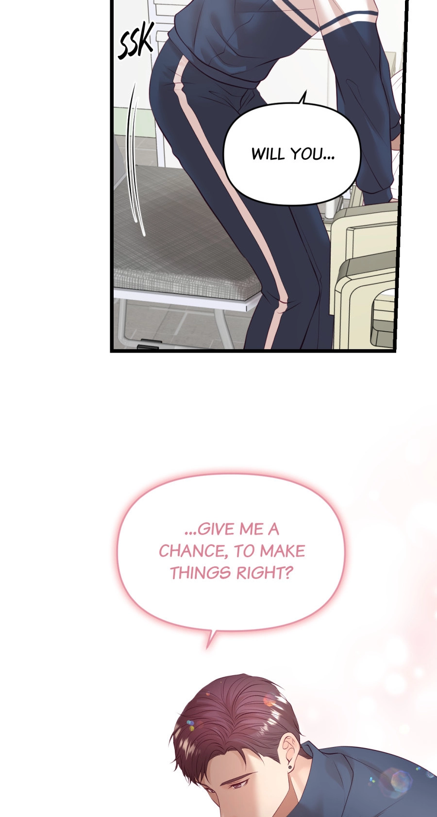 Read Anata e no Crescendo chapter 107.99 image 15 on Lezhin