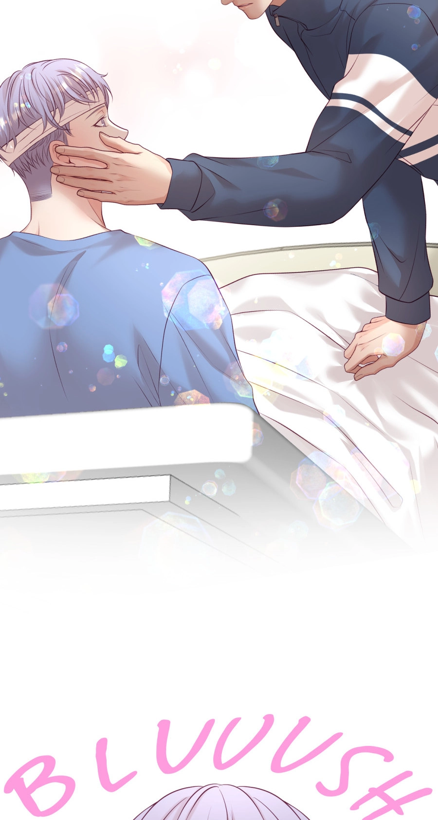 Read Anata e no Crescendo chapter 107.99 image 16 on Lezhin