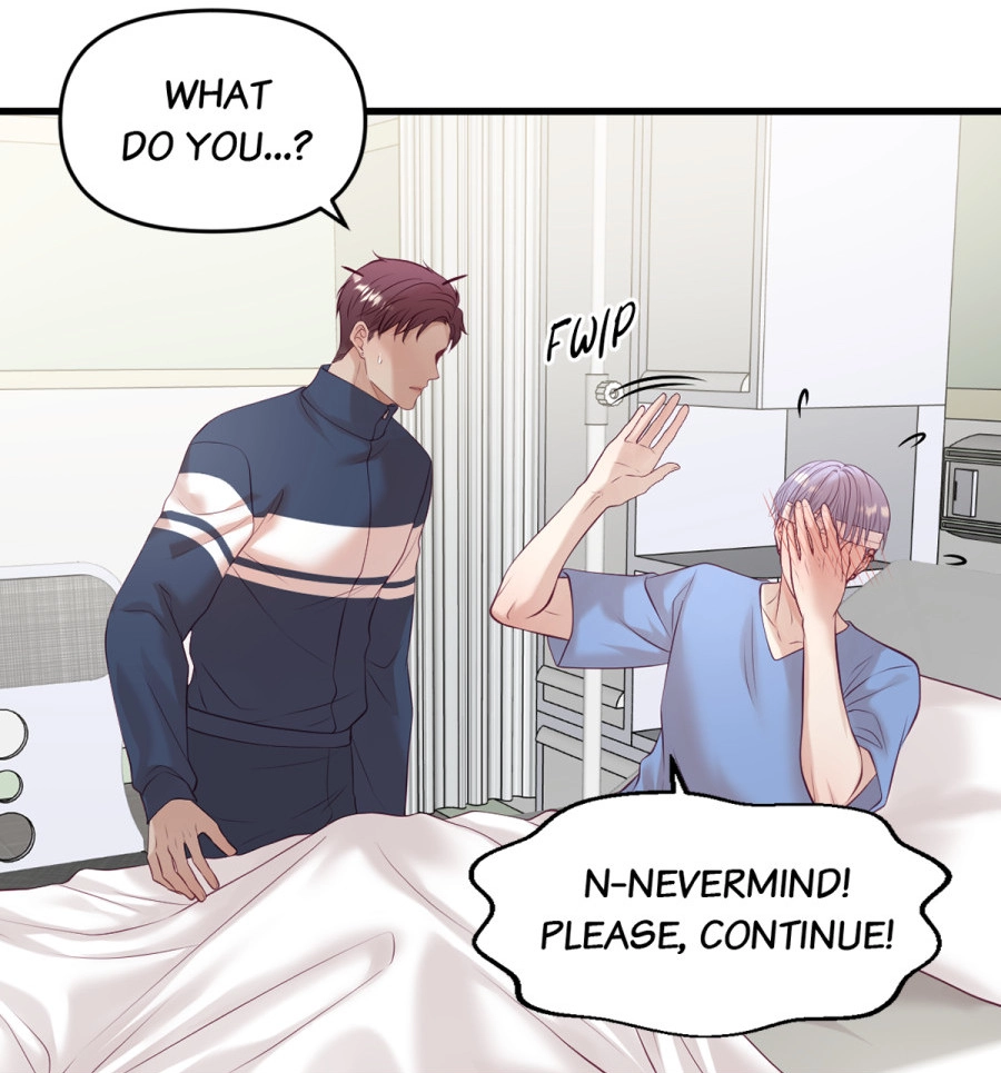 Read Anata e no Crescendo chapter 107.99 image 2 on Lezhin