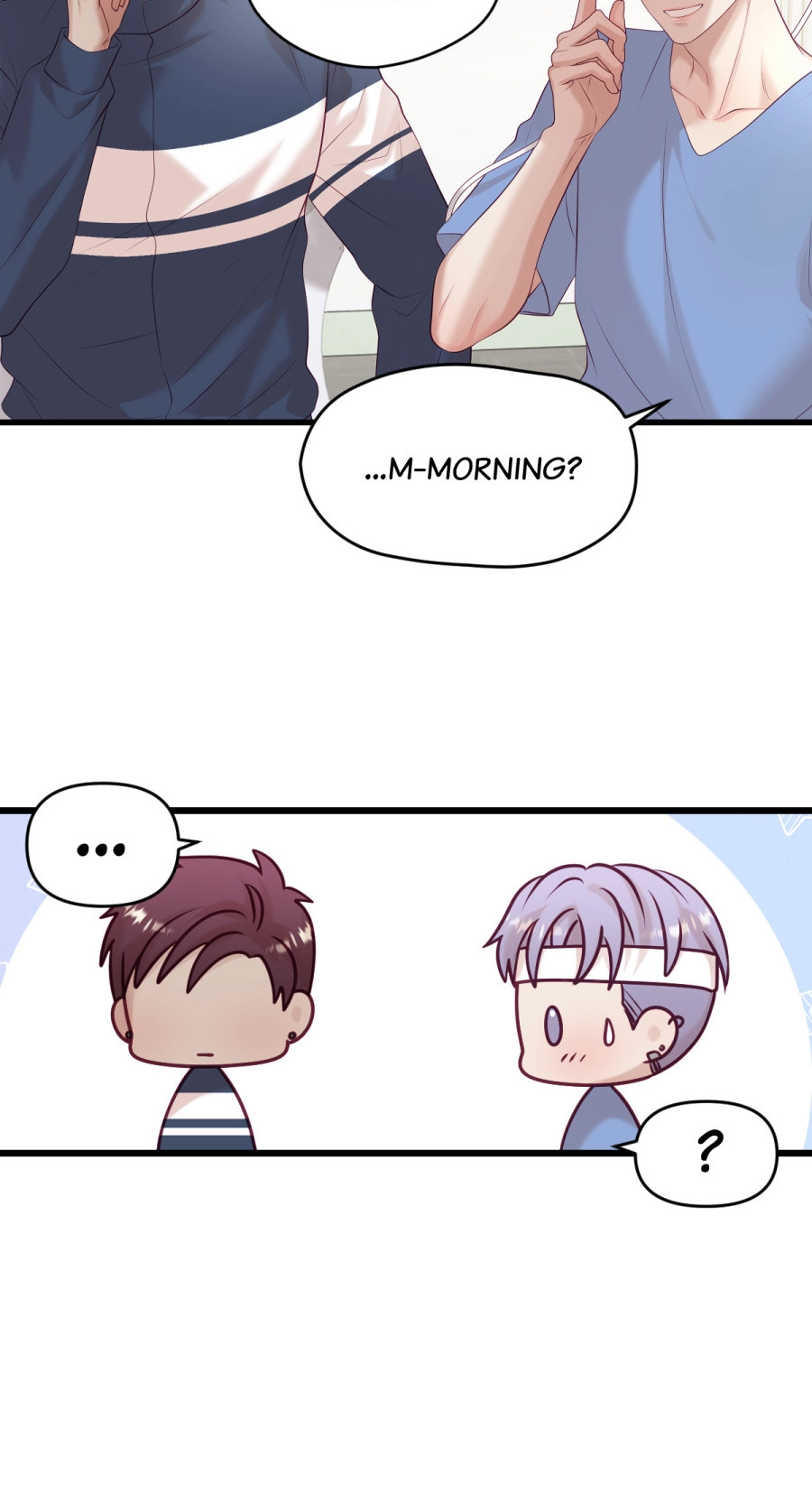 Read Anata e no Crescendo chapter 107 image 11 on Lezhin