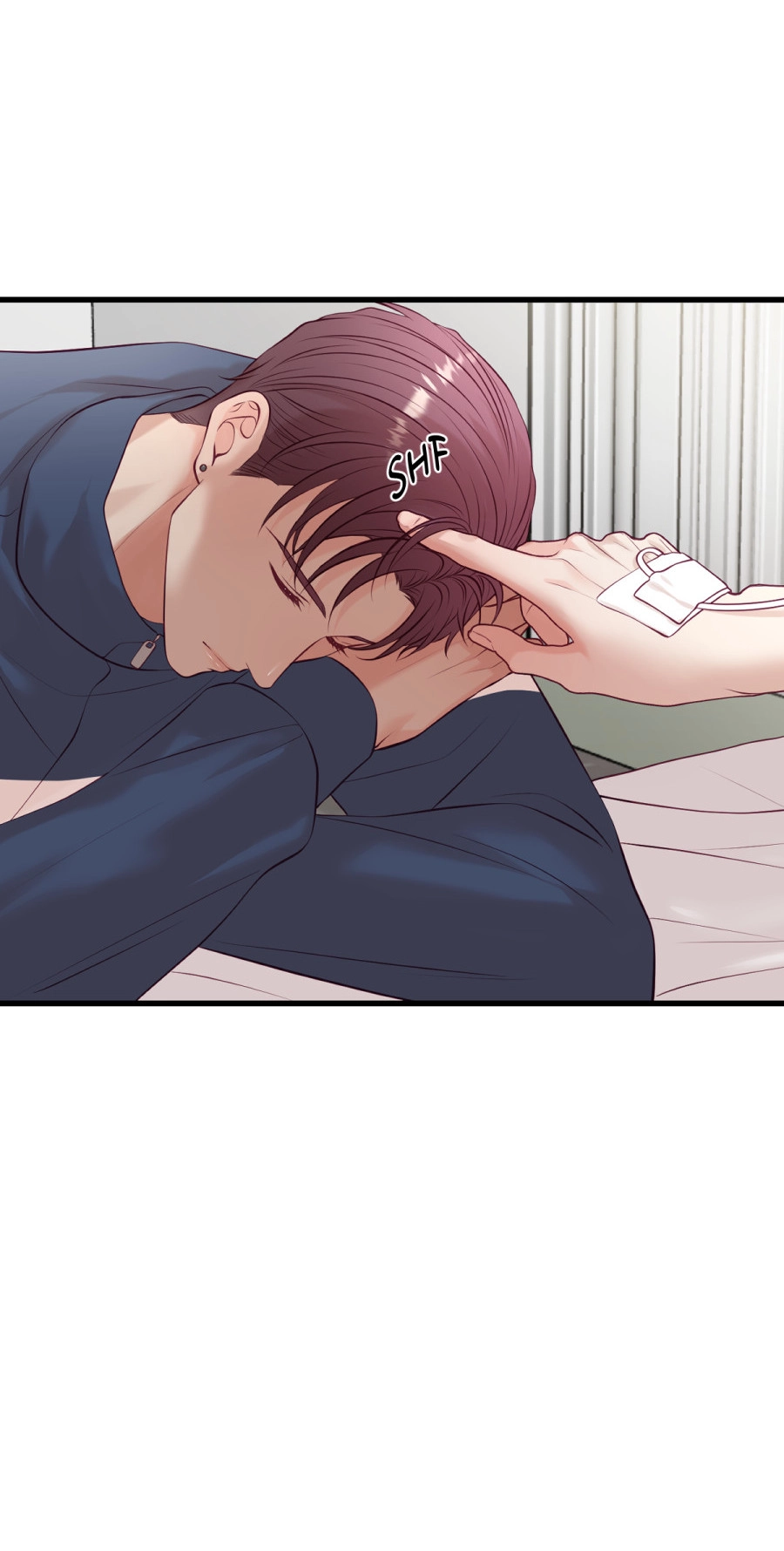 Read Anata e no Crescendo chapter 107 image 4 on Lezhin