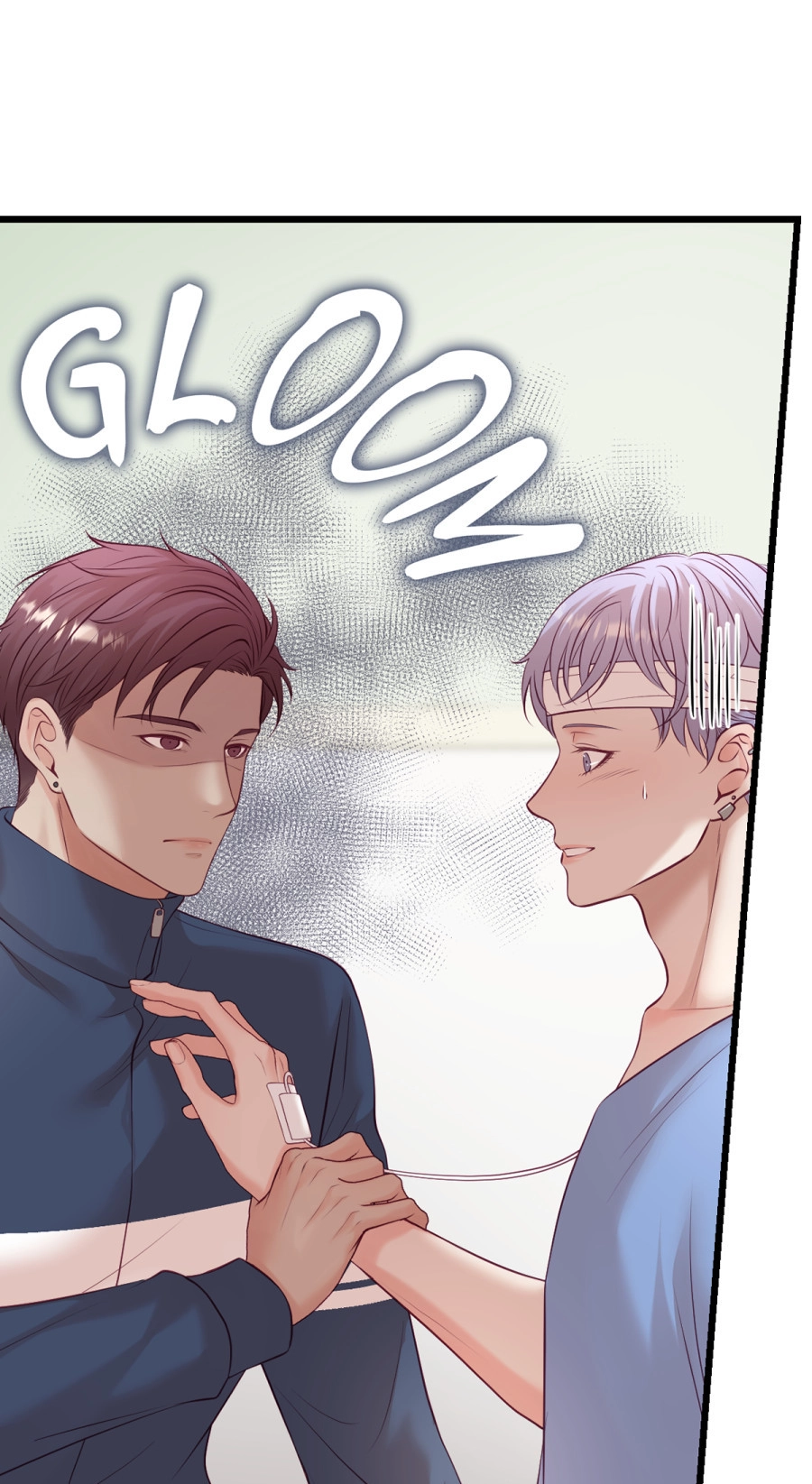 Read Anata e no Crescendo chapter 107 image 7 on Lezhin