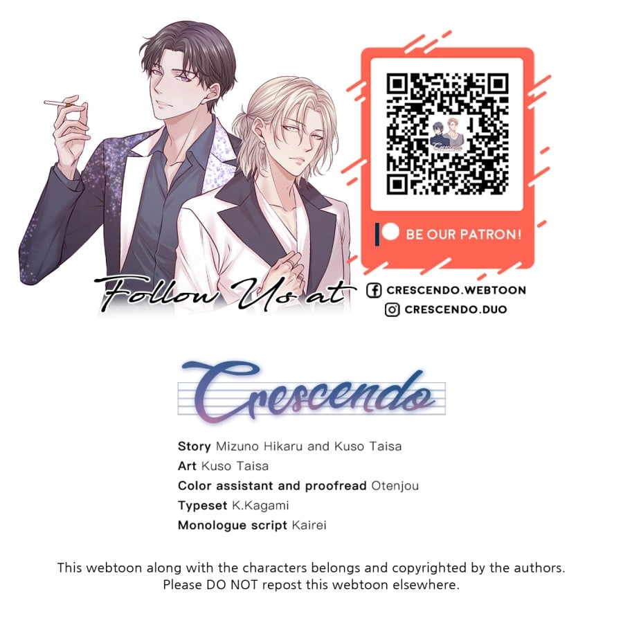 Read Anata e no Crescendo chapter 108 image 35 on Lezhin