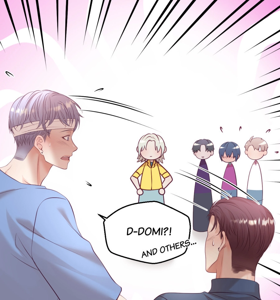 Read Anata e no Crescendo chapter 109.99 image 7 on Lezhin