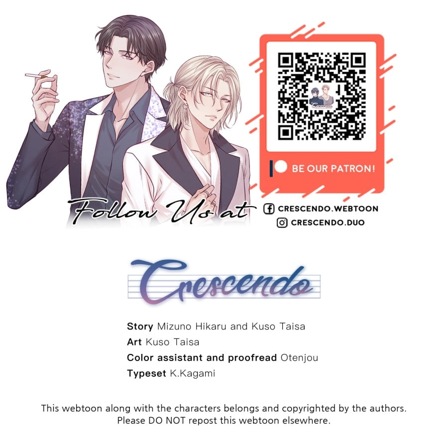 Read Anata e no Crescendo chapter 110.99 image 2 on Lezhin
