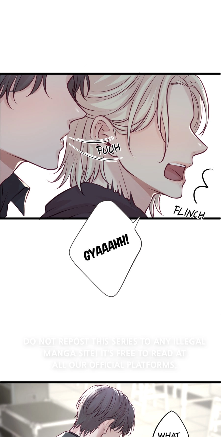 Read Anata e no Crescendo chapter 110 image 28 on Lezhin