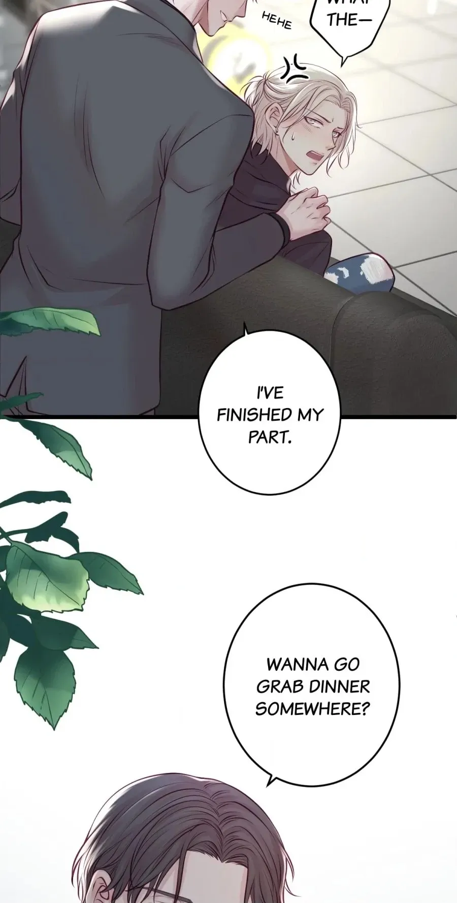 Read Anata e no Crescendo chapter 110 image 29 on Lezhin