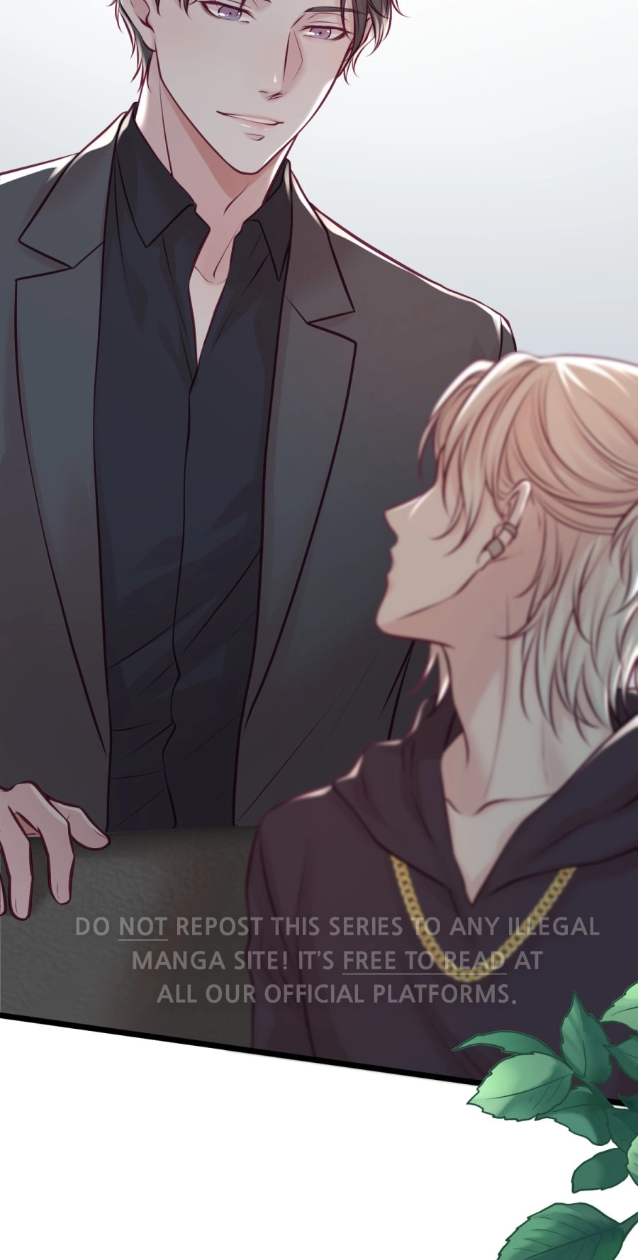 Read Anata e no Crescendo chapter 110 image 30 on Lezhin