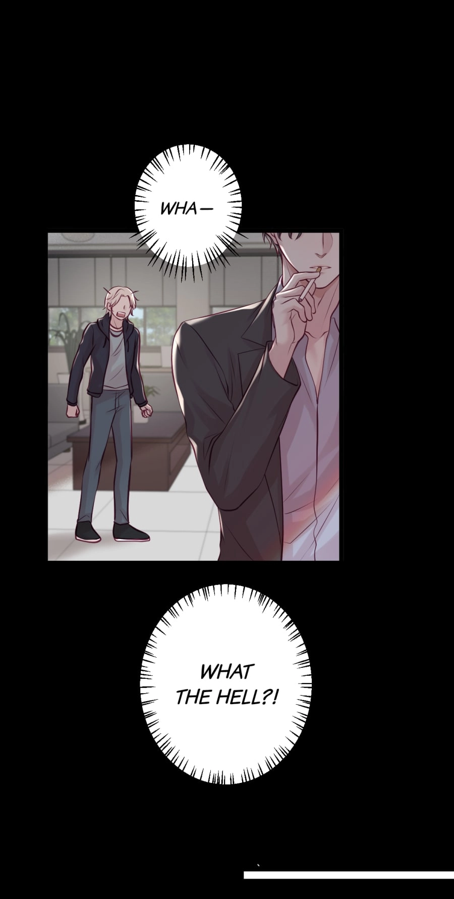 Read Anata e no Crescendo chapter 113 image 10 on Lezhin