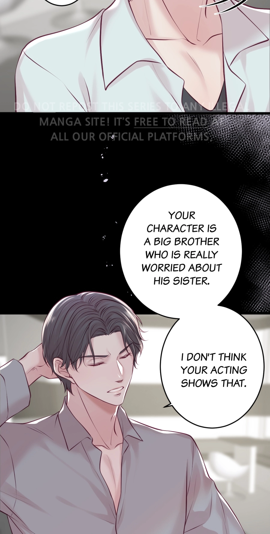 Read Anata e no Crescendo chapter 113 image 13 on Lezhin