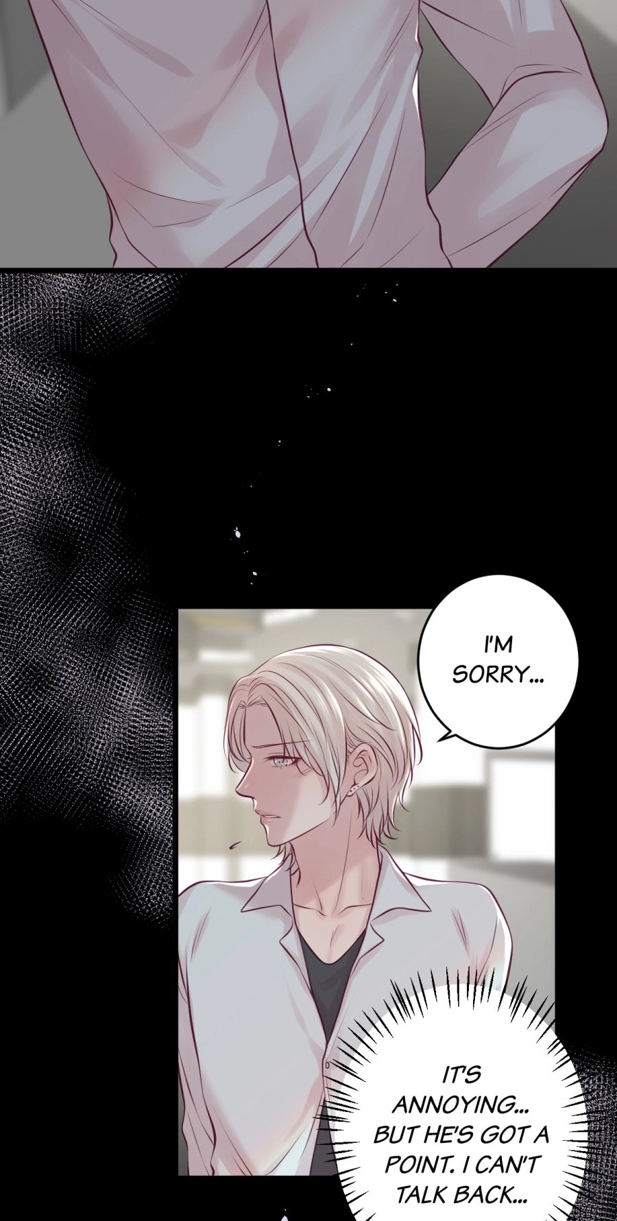 Read Anata e no Crescendo chapter 113 image 14 on Lezhin