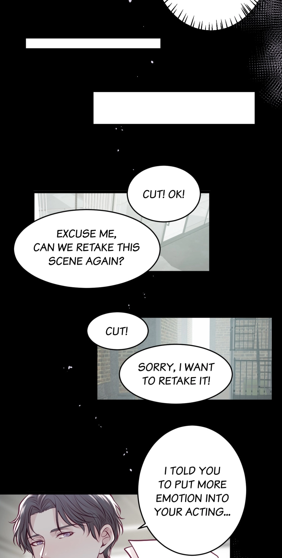 Read Anata e no Crescendo chapter 113 image 15 on Lezhin