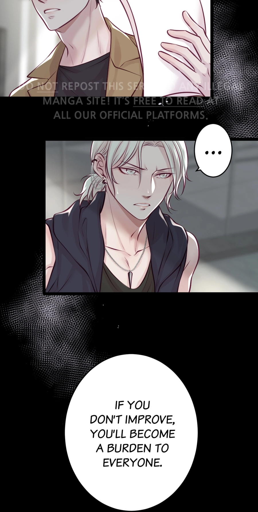 Read Anata e no Crescendo chapter 113 image 16 on Lezhin