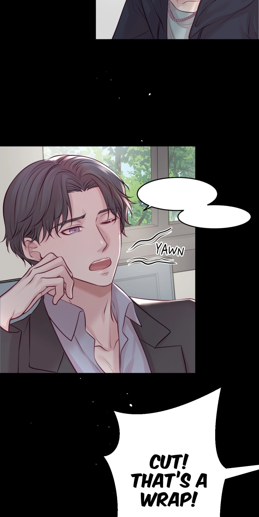 Read Anata e no Crescendo chapter 113 image 7 on Lezhin