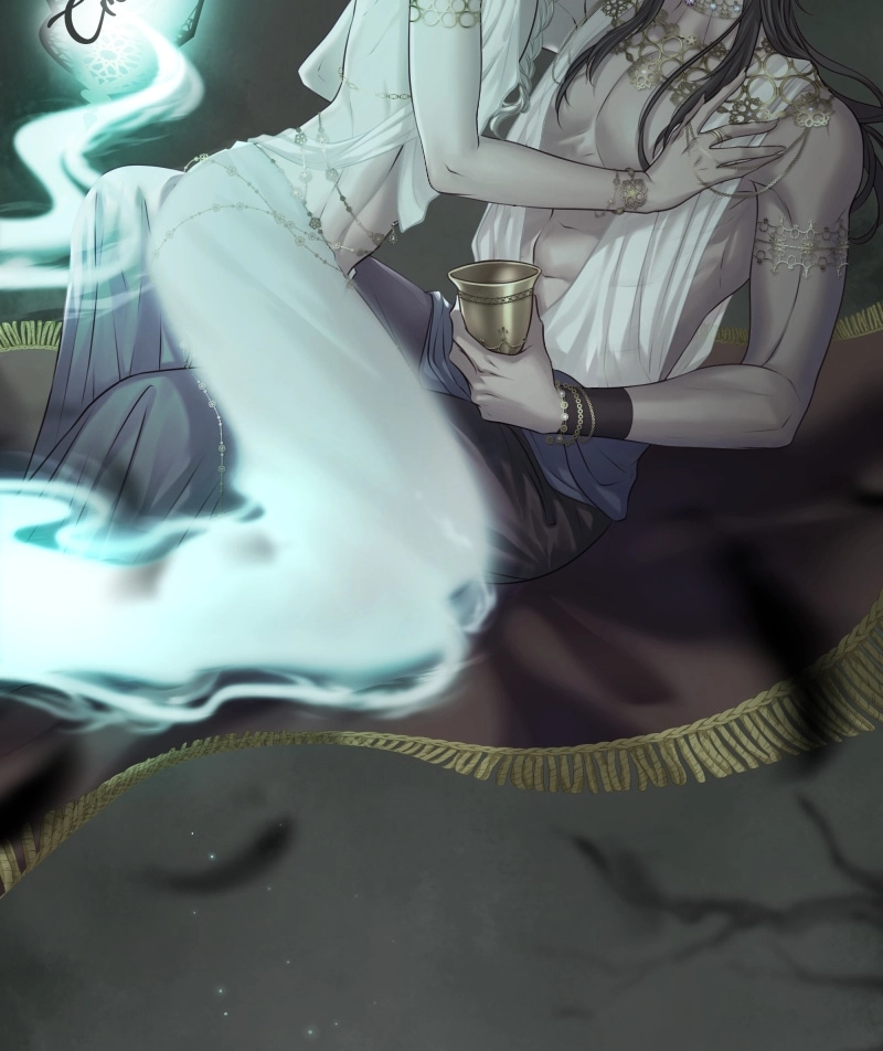 Read Anata e no Crescendo chapter 114 image 11 on Lezhin