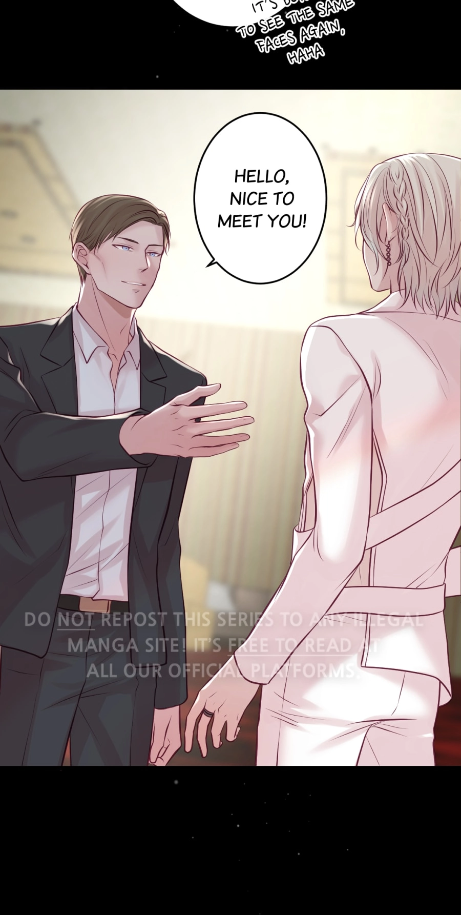 Read Anata e no Crescendo chapter 115 image 10 on Lezhin