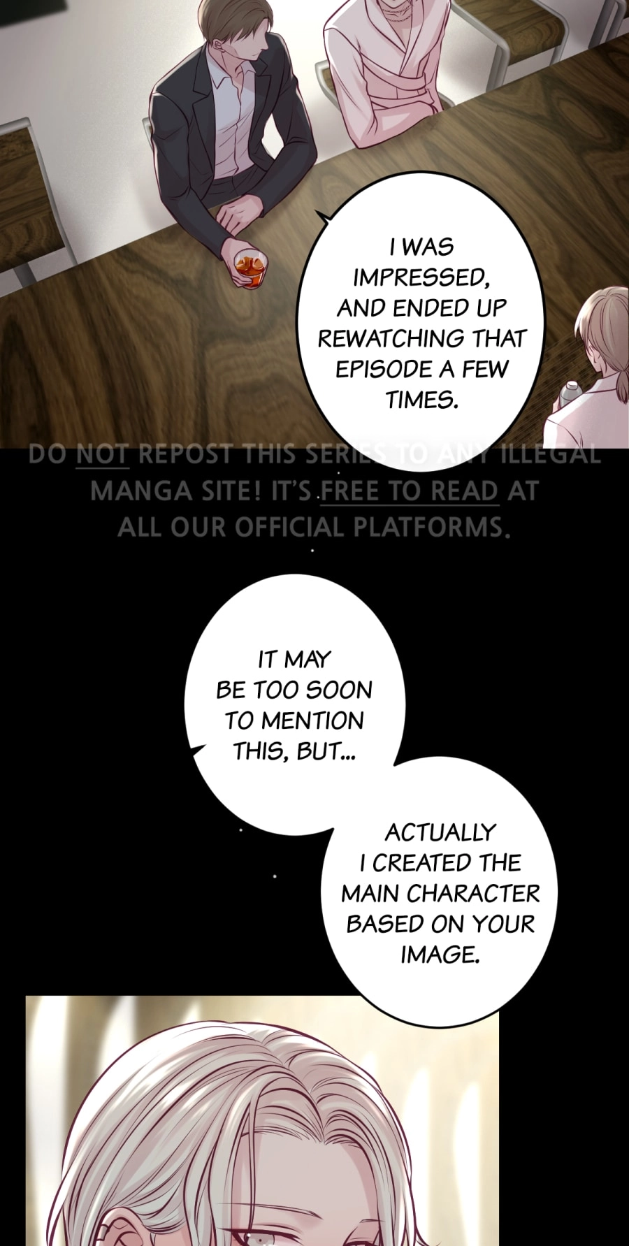 Read Anata e no Crescendo chapter 115 image 28 on Lezhin