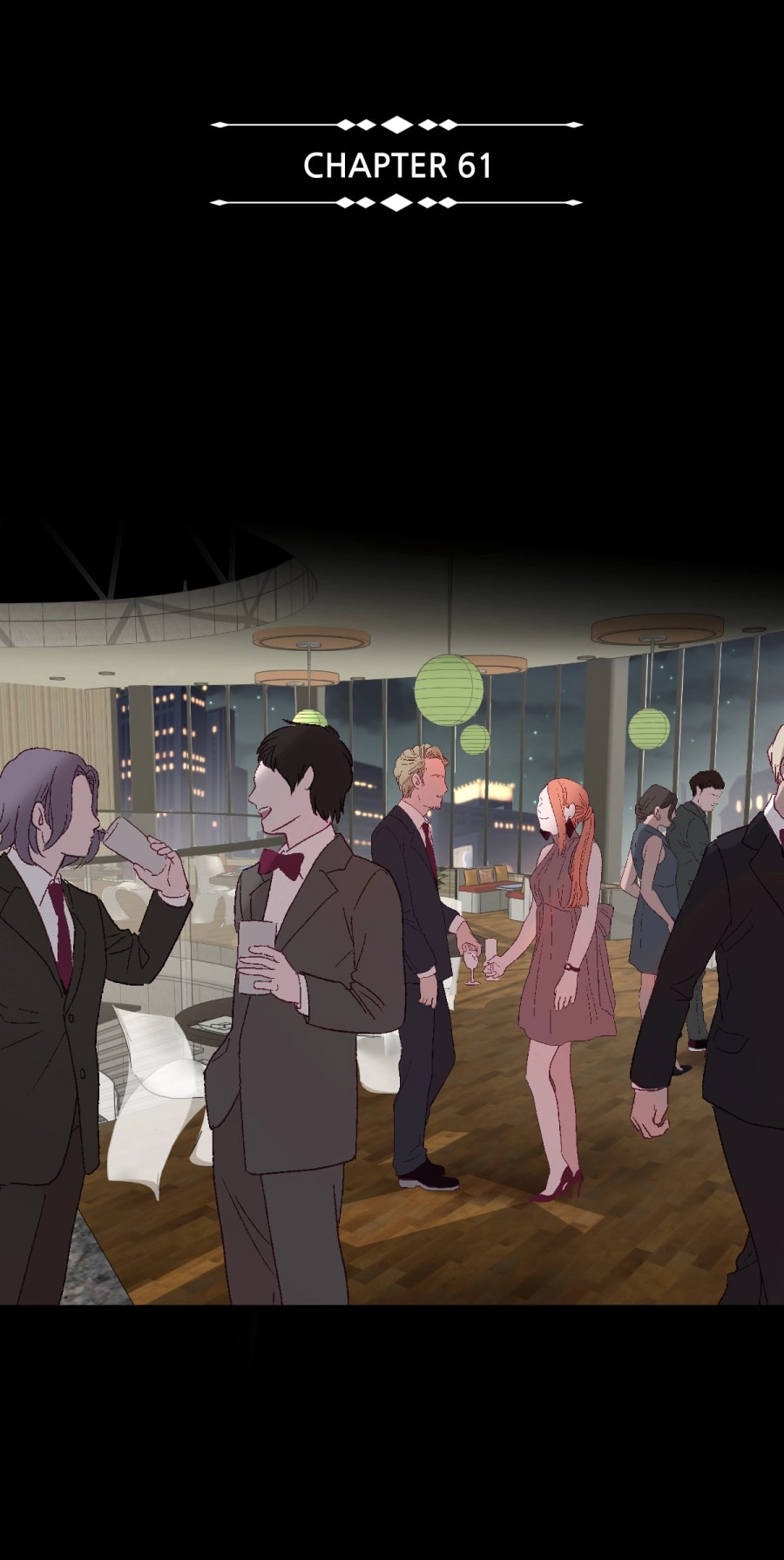 Read Anata e no Crescendo chapter 115 image 3 on Lezhin