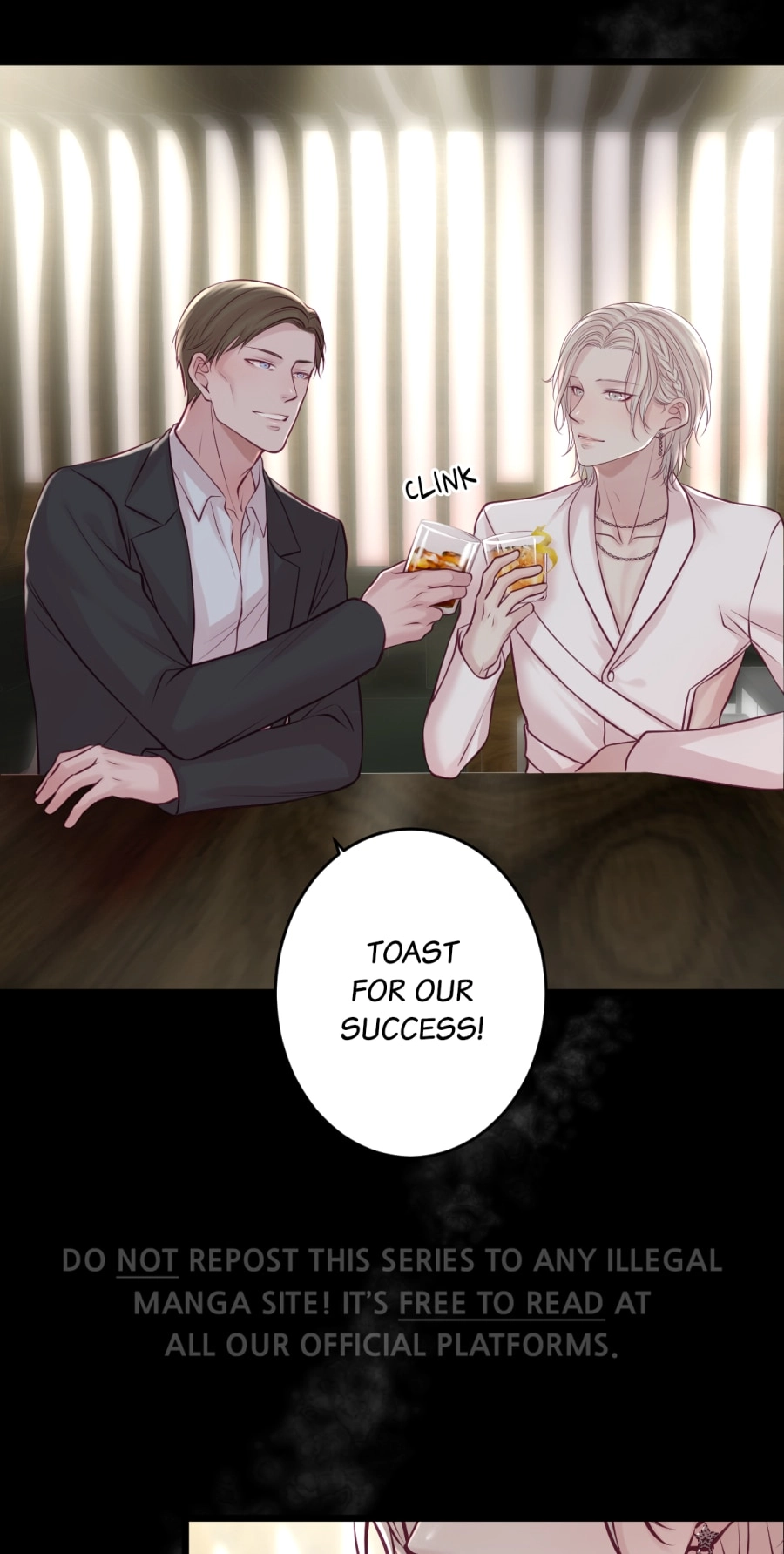 Read Anata e no Crescendo chapter 115 image 31 on Lezhin