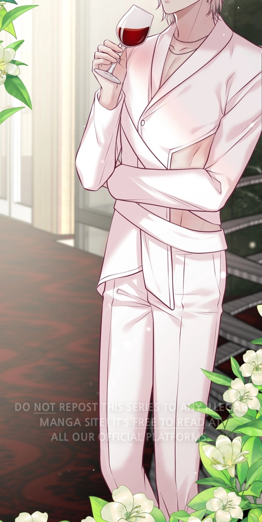 Read Anata e no Crescendo chapter 115 image 5 on Lezhin