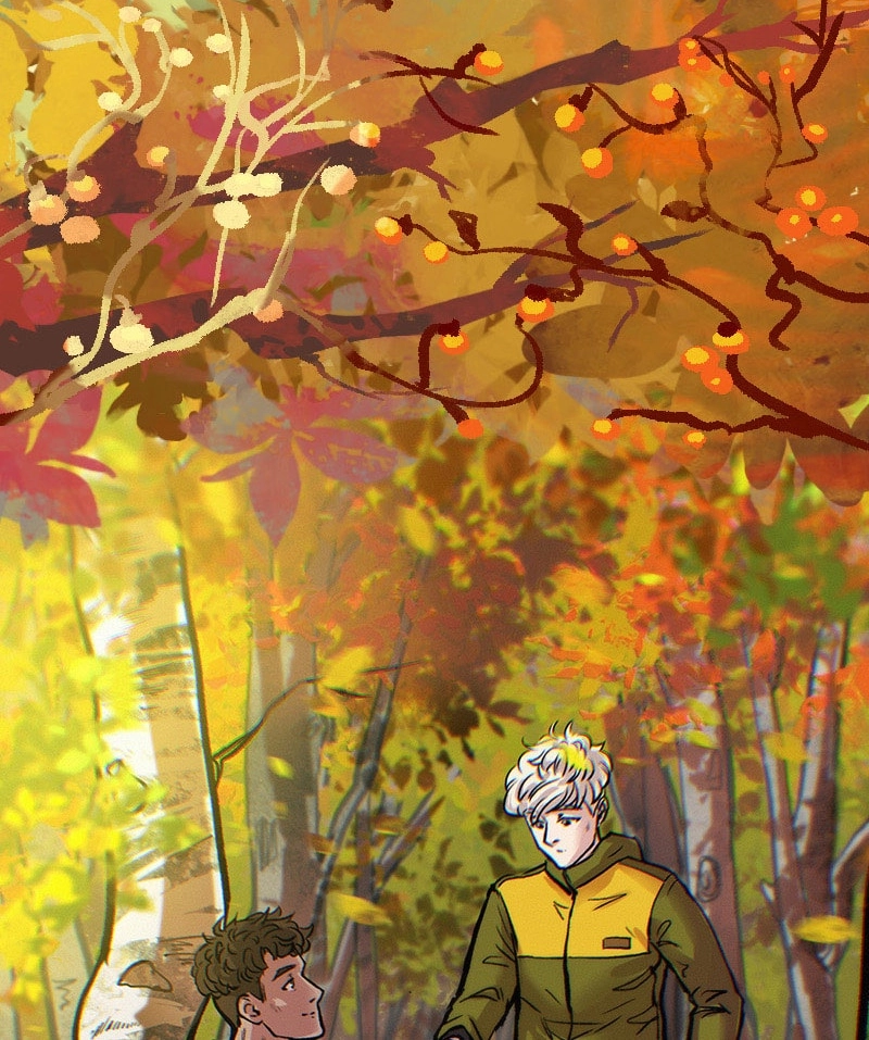 Read Anata e no Crescendo chapter 118 image 13 on Lezhin
