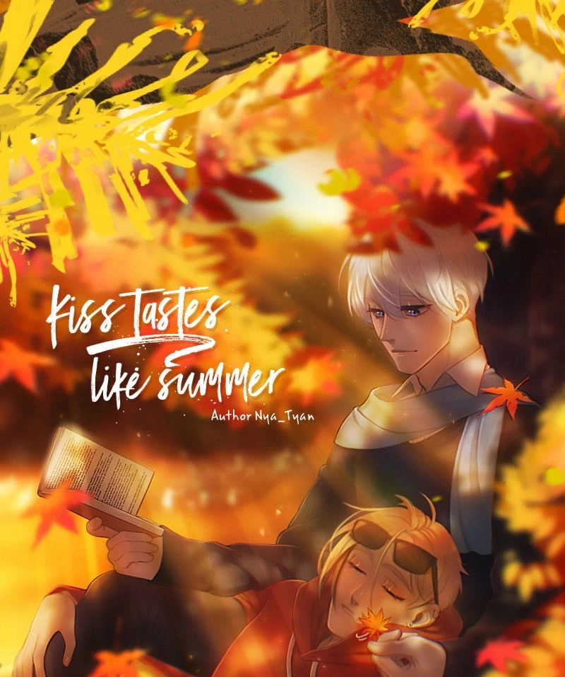 Read Anata e no Crescendo chapter 118 image 21 on Lezhin