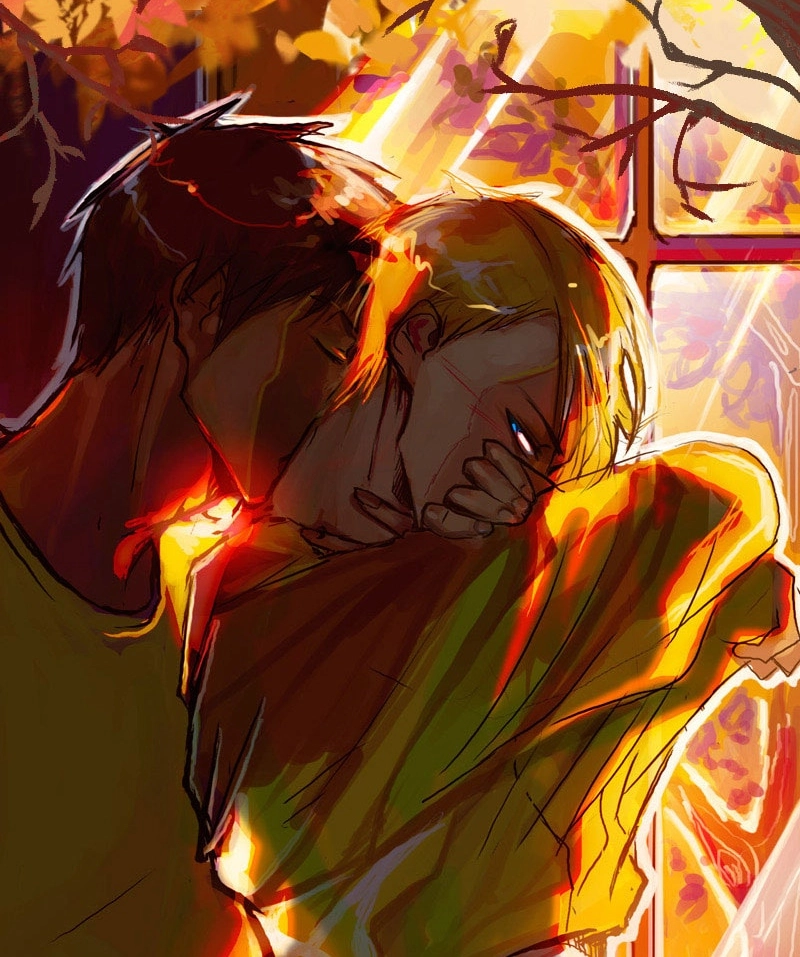 Read Anata e no Crescendo chapter 118 image 23 on Lezhin