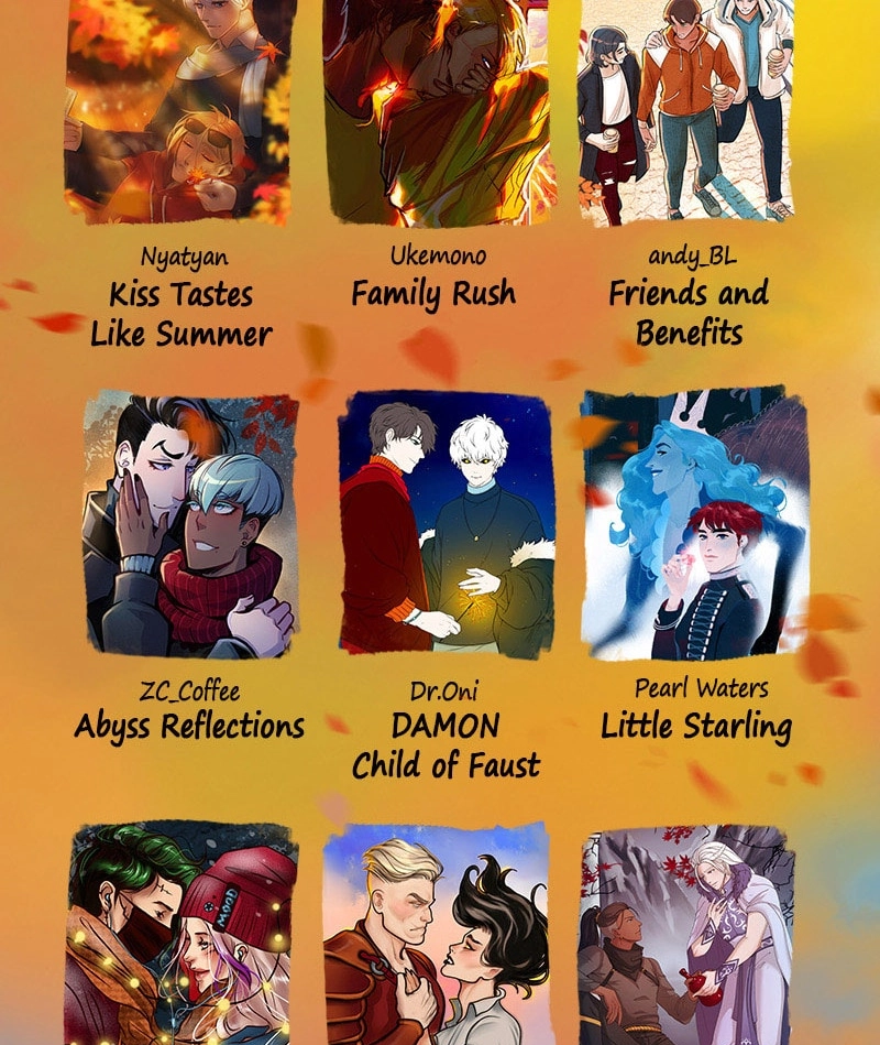 Read Anata e no Crescendo chapter 118 image 44 on Lezhin