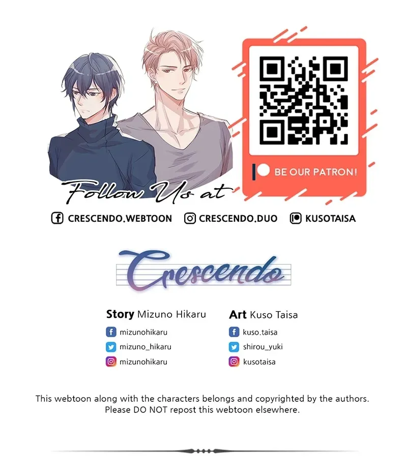 Read Anata e no Crescendo chapter 12 image 19 on Lezhin